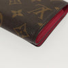 Louis Vuitton Victorine wallet Monogram Vivienne Japan Garden