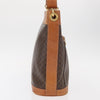 Secondhand Celine Vintage Macadam Shoulder Bag Canvas and