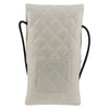 Chanel Cambon Flap Crossbody Bag Quilted Lambskin