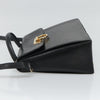 Secondhand Salvatore Ferragamo Gancini Convertible Top Handle Bag