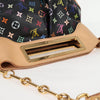 Louis Vuitton Judy Handbag Monogram Multicolor