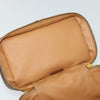 Secondhand Celine Vintage Double Zip Vanity Case Macadam