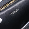 Christian Dior Vintage Trotteur Chain shoulder bag Canvas
