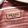 Secondhand Prada Pushlock Pocket Camera Bag Saffiano