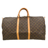 Louis Vuitton Keepall Bag Monogram Canvas
