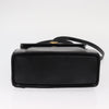 Secondhand Bally Vintage Handbag Black Leather Bags