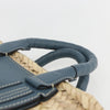 Secondhand Chloe Marcie Basket Bag Raffia