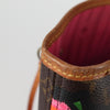 Louis Vuitton Neverfull Tote Limited Edition Monogram Roses