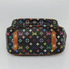 Secondhand Louis Vuitton Rita Handbag Monogram Multicolor