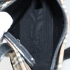 Secondhand Burberry Nova Handbag Check Pattern