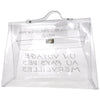 Secondhand Hermes Kelly Handbag Vinyl