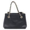 Salvatore Ferragamo Vala Shoulder Bag Leather