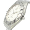 Omega Constellation Quartz Watch Stainless Steel