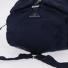 Secondhand Prada Vela Double Front Pocket Backpack Tessuto with Saffiano