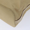 Secondhand Celine Shoulder Bag Beige Canvas Bags