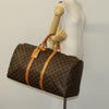 Secondhand Louis Vuitton Keepall Bag