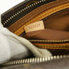 Louis Vuitton Trotteur Handbag Monogram Canvas