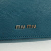 Secondhand Miu Miu Flap Crossbody Bag