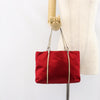 Prada Vintage Handbag Satin