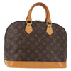 Secondhand Louis Vuitton Alma Handbag