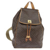 Secondhand Celine Vintage Backpack Macadam