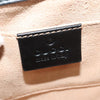 Gucci Padlock Shoulder Bag GG Coated Canvas and Leather