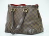 Secondhand Louis Vuitton Hampstead Handbag Damier