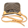 Louis Vuitton Odeon Handbag Monogram Canvas