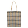 Secondhand Burberry Nova Check Tote