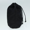 Secondhand Prada Travel Pouch Tessuto