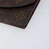 Louis Vuitton Emilie Wallet Monogram Canvas