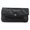 Secondhand Givenchy 4G pouch Black Leather Accessories