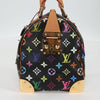 Louis Vuitton Speedy Handbag Monogram Canvas