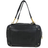 Secondhand Chloe Vintage handbag Black Leather Bags