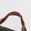 Louis Vuitton Papillon Handbag Monogram Canvas