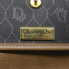 Secondhand Christian Dior Vintage Honeycomb Handbag Canvas