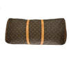 Louis Vuitton Keepall Bag Monogram Canvas