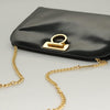 Secondhand Salvatore Ferragamo Vintage Gancini Chain Shoulder Bag