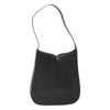 Salvatore Ferragamo Gancini Shoulder Bag Leather