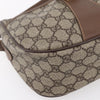 Secondhand Gucci Vintage Web Crossbody Bag GG