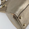 Secondhand cartier Marcello Handbag Gold Leather Accessories