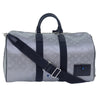 Secondhand Louis Vuitton Keepall Bandouliere Bag Limited Edition Monogram Satellite