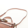 Secondhand Miu Miu Madras Crystal Buckle Shoulder Bag