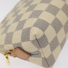 Secondhand Louis Vuitton Cosmetic Pouch Damier