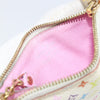 Louis Vuitton Pochette Cles Key Pouch Reverse Monogram Giant