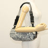 Secondhand Chanel Camera Bag Camellia Tweed and
