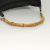 Secondhand Gucci Vintage Bamboo Shoulder Bag