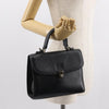Burberry Vintage Handbag Leather