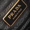 Secondhand Prada Woven Handle Bow Hobo Tessuto