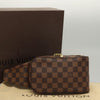 Secondhand Louis Vuitton Geronimos Waist Bag Damier